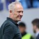 CHRISTIAN STREICH Kristijan Strajh trener fudbalera Frajburga na utakmici UEFA Lige Evropa protiv TSC Backa Topola na stadionu TSC arena, Backa Topola 26.10.2023. godine Foto: Marko Metlas Fudbal, TSC Backa Topola, UEFA Liga Evropa, Frajburg
