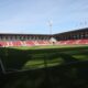 STADION DUBOCICA fudbaler reprezentacije Srbije na utakmici kvalifikacija za UEFA Evropsko prvenstvo 2024 godine protiv Bugarske na stadionu Dubocica, Leskovac 19.11.2023. godine Foto: Marko Metlas Fudbal, Reprezentacija, Srbija, Bugarska, UEFA Evropsko prvenstvo, EURO 2024, Total