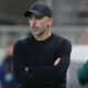 ZARKO LAZETIC trener TSC Backa Topola na utakmici UEFA Lige Evrope protiv Olimpijakosa Pirej na stadionu Jorgos Karaiskakis, Atina 14.12.2023. godine Foto: M. Rasic Fudbal, TSC Backa Topola, UEFA Liga Evrope, Olimpijakos Pirej
