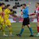 JOVAN SEGRT sudija fudbaler Crvene zvezde na utakmici Superlige Prvenstva Srbije protiv Vozdovca na stadionu Rajka Mitica, Beograd, 10.02.2024. godine Foto: Marko Metlas Fudbal, Crvena zvezda, Superliga Prvenstvo Srbije, Vozdovac