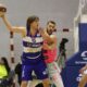 UROS LUKOVIC kosarkas Mornara na utakmici ABA lige protiv Mega MIS-a u hali sportova Ranko Zeravica, Beograd 11.02.2024. godine Foto: Ivica Veselinov / MN PRESS KOSARKA, ABA LIGA, MEGA MIS, KK MORNAR BAR