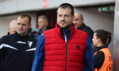 NENAD LALATOVIC trener fudbalera Spartaka na utakmici Mocart Superlige protiv Vozdovca na stadionu Vozdovca, Beograd 03.03.2024. godine Foto: Ivica Veselinov / MN PRESS FUDBAL, FOOTBALL, MOZZART SUPERLIGA, MOCART SUPERLIGA, PRVENSTVO SRBIJE, NATIONAL CHAMPIONSHIP, VOZDOVAC, SPARTAK SUBOTICA