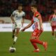 NIKOLA KNEZEVIC, fudbaler Crvene zvezde, na prijateljskoj utakmici protiv Zenita, na stadionu Rajko Mitic. Beograd, 23.03.2024. foto: Nebojsa Parausic Fudbal, Crvena zvezda, Zenit