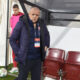 LJUBINKO DRULOVIC, trener mladih fudbalera Srbije U21, na utakmici kvalifikacija za Evropsko prvenstvo protiv Severne Irske, na stadionu Dubocica. Leskovac, 26.03.2024. foto: Nebojsa Parausic Fudbal, U21, Srbija, Severna Irska