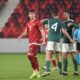 MARKO LAZETIC, mladi fudbaler Srbije U21, na utakmici kvalifikacija za Evropsko prvenstvo protiv Severne Irske, na stadionu Dubocica. Leskovac, 26.03.2024. foto: Nebojsa Parausic Fudbal, U21, Srbija, Severna Irska