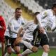 fudbaler Cukarickog na utakmici Mocart Superlige protiv Napretka na stadionu Cukarickog, Beograd 01.03.2024. godine Foto: Ivica Veselinov / MN PRESS FUDBAL, FOOTBALL, MOZZART SUPERLIGA, PRVENSTVO SRBIJE, NATIONAL CHAMPIONSHIP, FK CUKARICKI, FK NAPREDAK KRUSEVAC