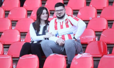 172. Večiti derbi FK Partizan FK Crvena zvezda