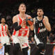 kosarkas Crvene Zvezde na utakmici Evrolige protiv Virtusa u hali Beogradska Stark Arena, Beograd 22.03.2024. godine Foto: Ivica Veselinov / MN PRESS KOSARKA, BASKETBALL, EVROLIGA, EUROLEAGUE, CRVENA ZVEZDA, VIRTUS