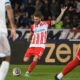 ALEKSANDAR KATAI, fudbaler Crvene zvezde, na prijateljskoj utakmici protiv Zenita, na stadionu Rajko Mitic. Beograd, 23.03.2024. foto: Nebojsa Parausic Fudbal, Crvena zvezda, Zenit