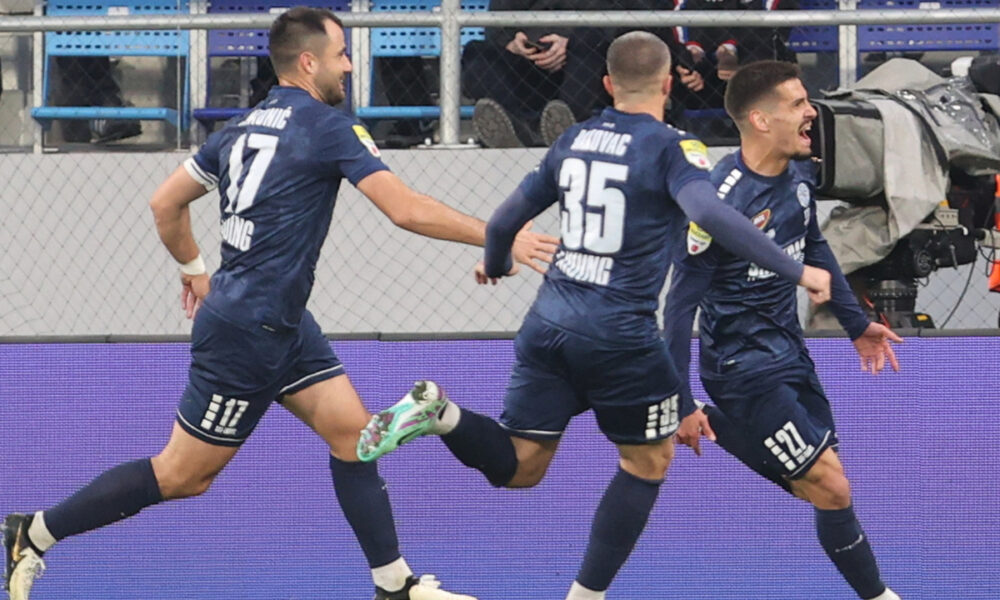 fudbaler TSC-a na utakmici Mocart Superlige protiv Crvene zvezde na stadionu TSC arena, Backa Topola 02.03.2024. godine Foto: Milan Rasic Fudbal, TSC Backa Topola, Crvena zvezda, prvenstvo Srbije