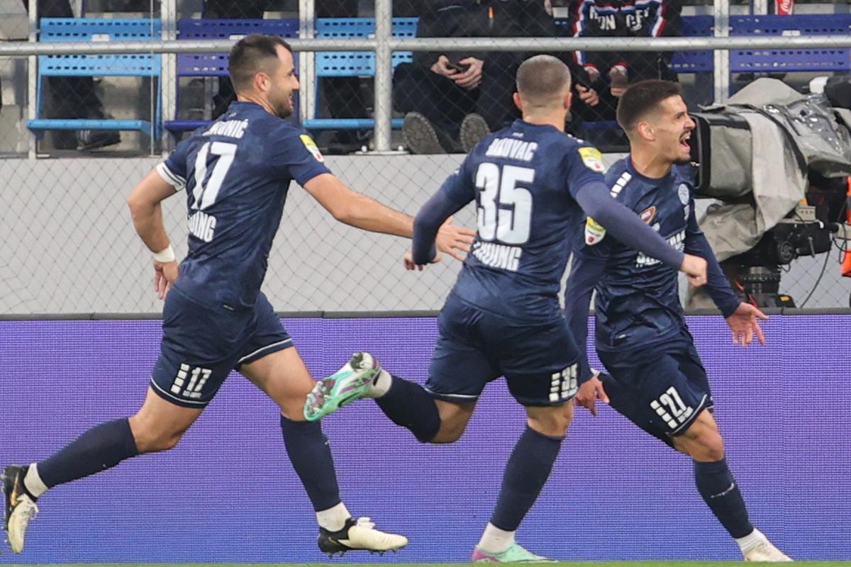 fudbaler TSC-a na utakmici Mocart Superlige protiv Crvene zvezde na stadionu TSC arena, Backa Topola 02.03.2024. godine Foto: Milan Rasic Fudbal, TSC Backa Topola, Crvena zvezda, prvenstvo Srbije