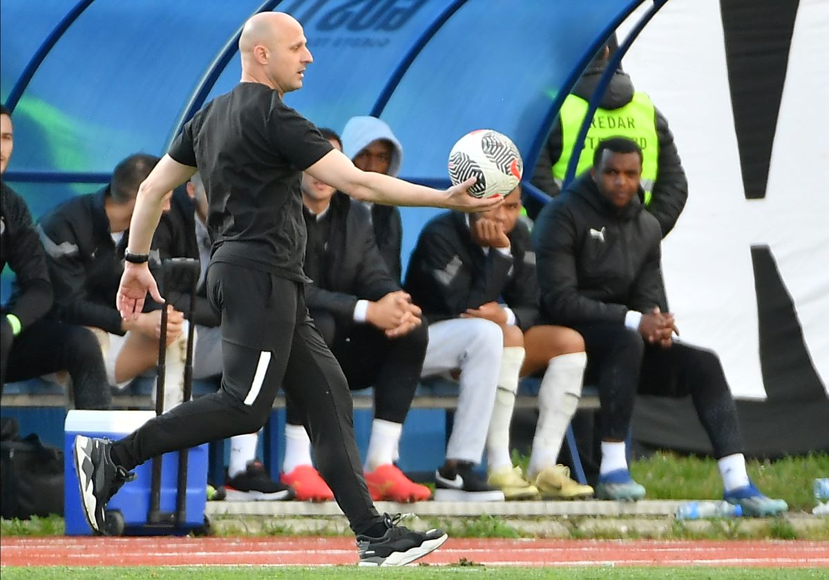 Mladost Lučani - Partizan Superliga