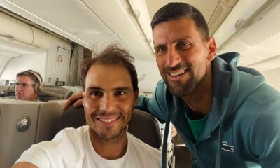 Rafael Nadal, Novak Đoković