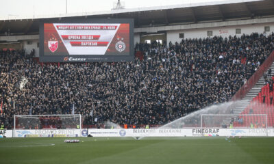 172. Večiti derbi FK Partizan FK Crvena zvezda