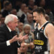 , kosarkas Partizana, na utakmici Evrolige protiv Baskonje, u Beogradskoj Stark Areni. Beograd, 19.03.2024. foto: Nebojsa Parausic / MN Press BASKETBALL, EUROLEAGUE, PARTIZAN, BASKONIA