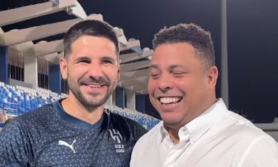 aleksandar mitrovic ronaldo nazario da lima