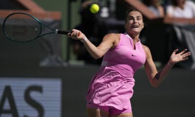 Arina Sabalenka