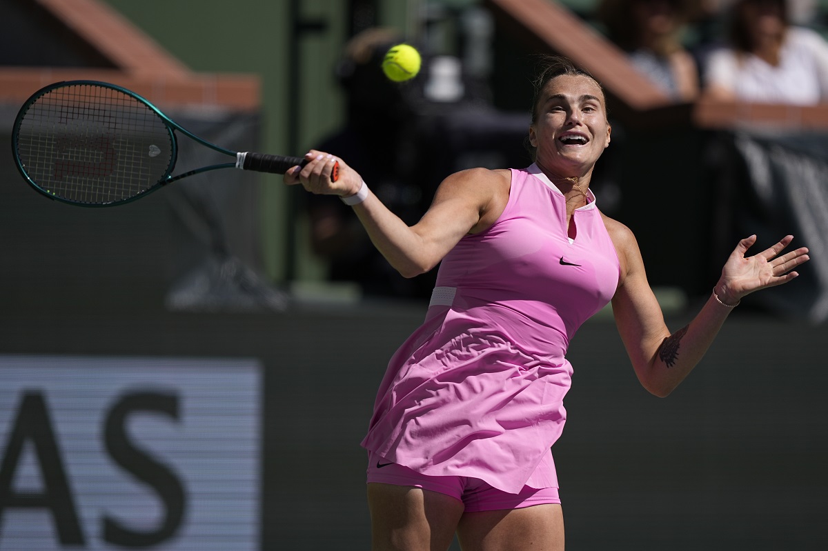 Arina Sabalenka