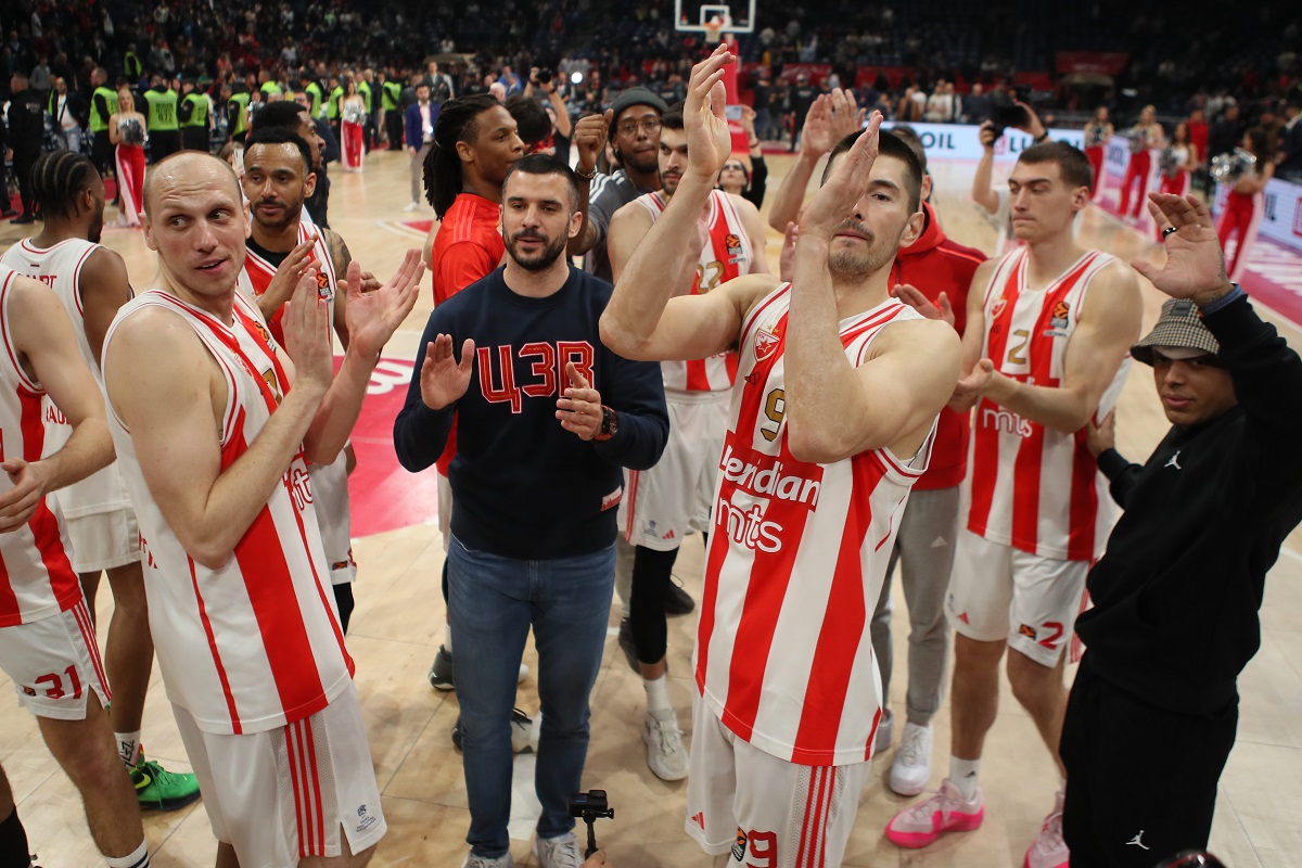 Crvena zvezda, Jago dos Santos