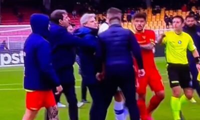 Roberto D'Aversa, otpšuteni trener Lećea udara protivnika
