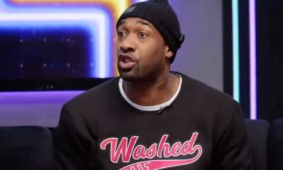 gilbert arenas