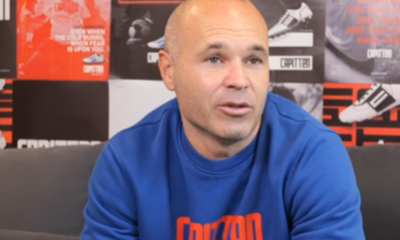 Andres Inijesta