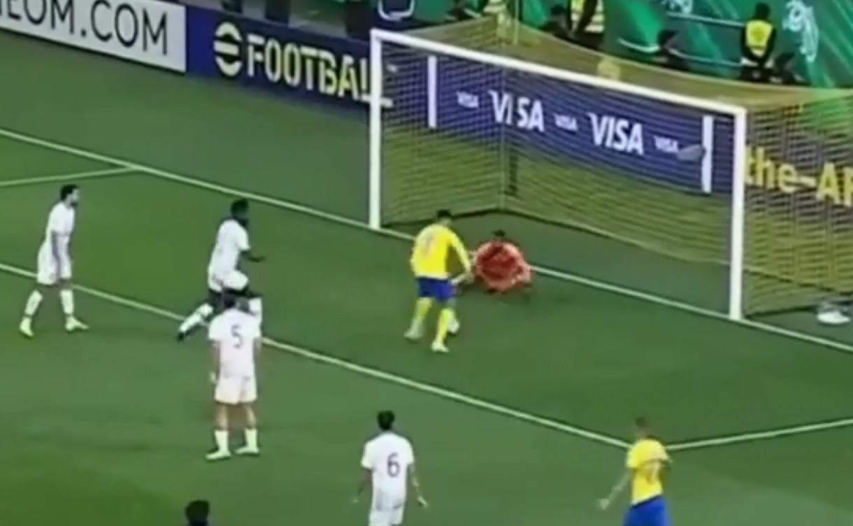 kristijano ronaldo