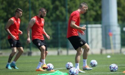Matija Nastasić i Nikola Milenković