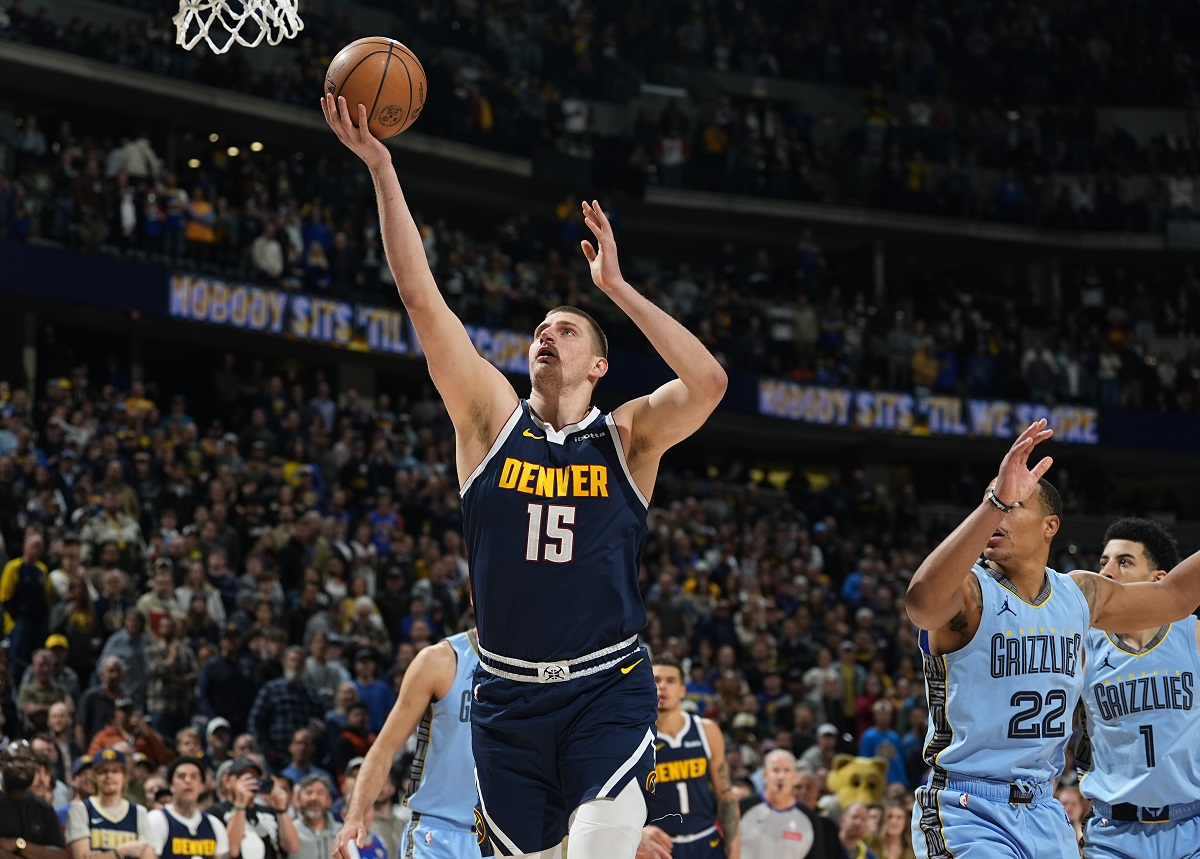 Nikola Jokić