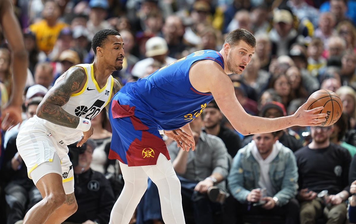 Nikola Jokić