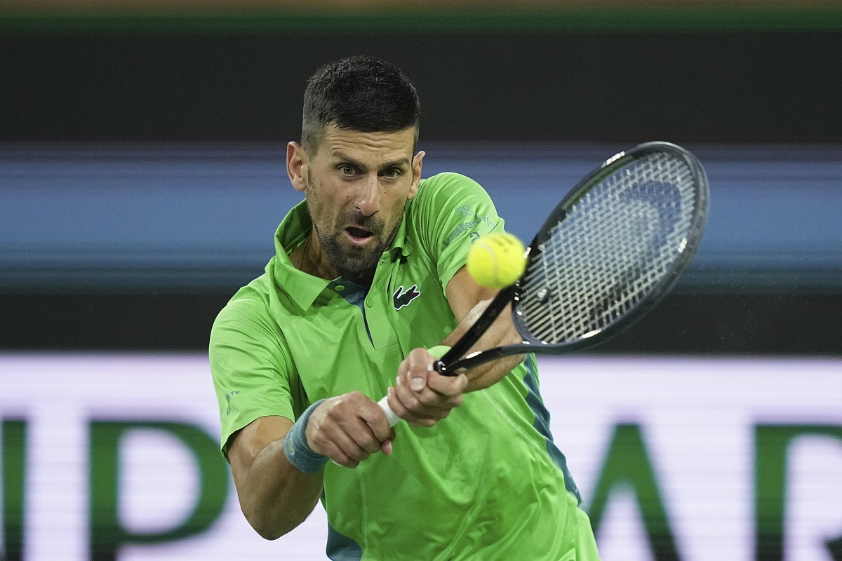 Novak Đoković