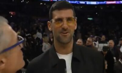 novak djokovic