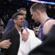 Novak Đoković, Vlade Divac, Nikola Jokić