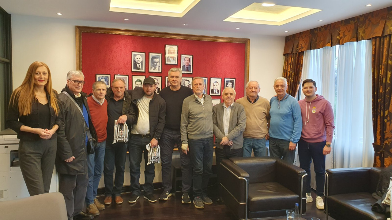 partizan istra rijeka fan club