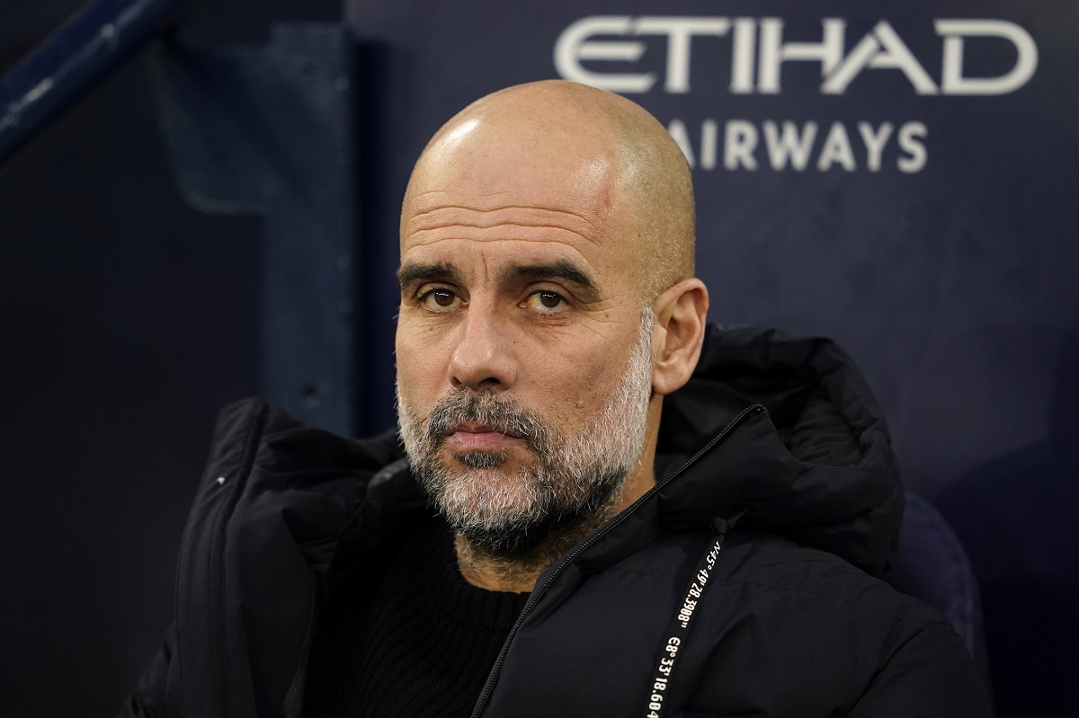 Pep Gvardiola