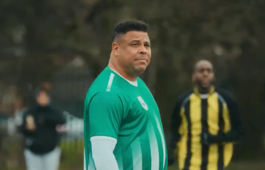 ronaldo