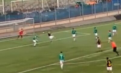 siksten gustafson daje gol makazicama