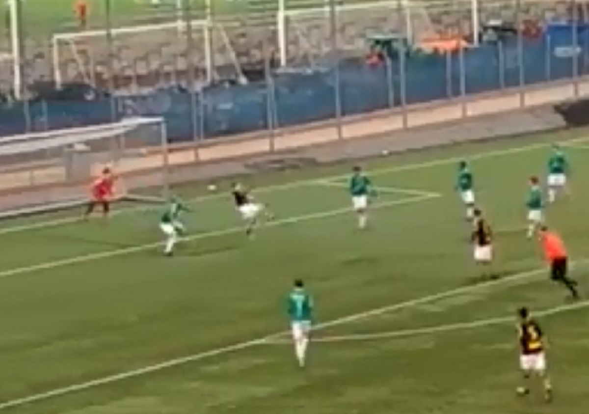 siksten gustafson daje gol makazicama