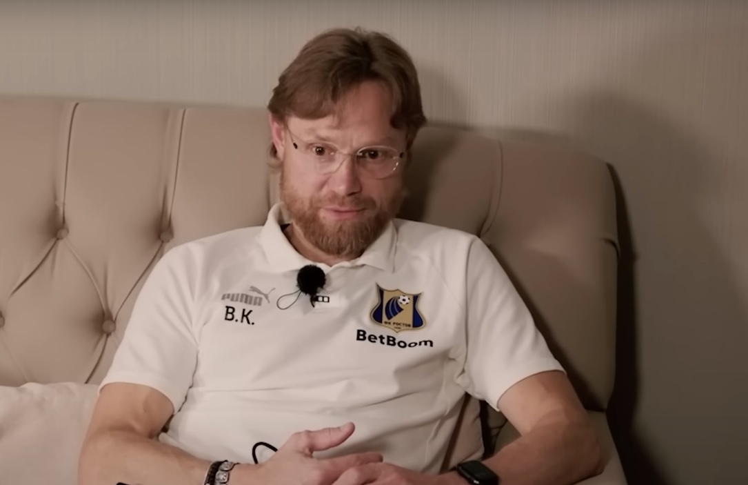 valeri karpin