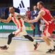 kosarkas Crvene zvezde na utakmici Jadranske ABA lige protiv SC Derbija u hali Aleksandar Nikolic Pionir, Beograd 01.04.2024. godine Foto: Marko Metlas Kosarka, SC Derbi, Jadranska ABA liga, Crvena zvezda