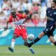 fudbaler Crvene zvezde na utakmici Superlige Prvenstva Srbije protiv Zeleznicar Pancevo na stadionu Rajka Mitica, Beograd, 14.04.2024. godine Foto: Marko Metlas Fudbal, Crvena zvezda, Superliga Prvenstvo Srbije, Zeleznicar Pancevo