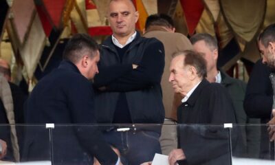 fudbaler Crvene zvezde na utakmici Superlige Prvenstva Srbije protiv Partizana na stadionu Rajka Mitica, Beograd, 20.04.2024. godine Foto: Marko Metlas Fudbal, Crvena zvezda, Superliga Prvenstvo Srbije, Partizan