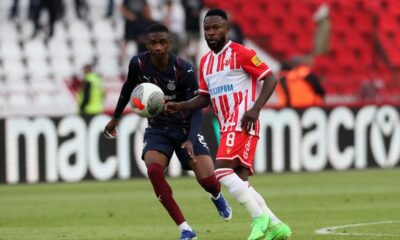 CRVENA ZVEZDA vs PARTIZAN