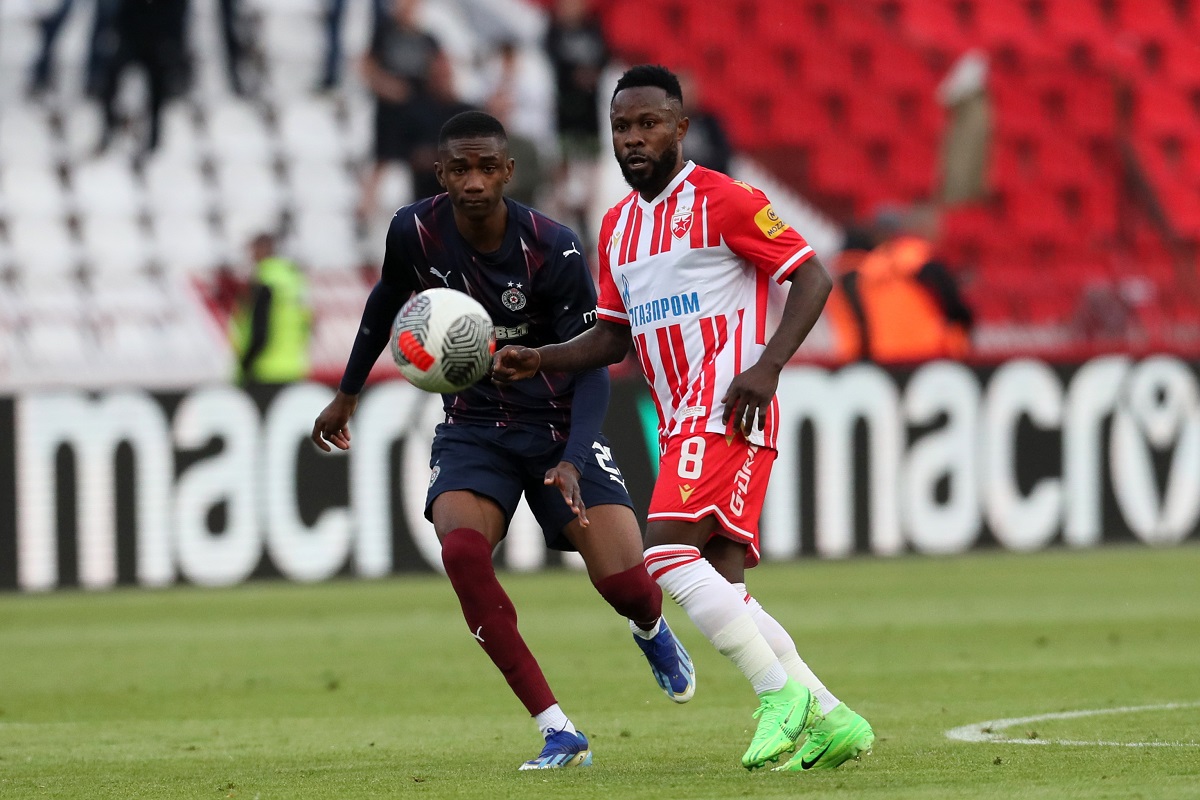 CRVENA ZVEZDA vs PARTIZAN