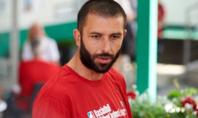 BASKETBALL WITHOUT BORDERS - KOSARKA BEZ GRANICA, u Hali sportova Zarkovo. VLADIMIR RADMANOVIC Beograd, 17.08.2018. foto: MN press / nn Kosarka, FIBA, NBA