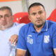 IVAN STEFANOVIC trener fudbalera Mladosti Lucani na utakmici Superlige Prvenstva Srbije protiv Crvene zvezde na stadionu Rajka Mitica, Beograd, 24.07.2021. godine Foto: Marko Metlas Fudbal, Crvena zvezda, Superliga Prvenstvo Srbije, Mladost Lucani