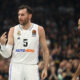 RUDY FERNANDEZ Rudi Fernandez kosarkas Real Madrida na utakmici Evrolige protiv Partizana u hali Stark Beogradska Arena, Beograd 02.05.2023. godine Foto: Ivica Veselinov / MN PRESS KOSARKA, BASKETBALL, EVROLIGA, EUROLEAGUE, KK PARTIZAN MOZZARTBET, REAL MADRID