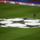ZASTAVA, MUSEMA na utakmici UEFA Lige Sampiona fudbalera Crvene Zvezde protiv Lajpciga na stadionu Rajko Mitic, Beograd 07.11.2023. godine Foto: Ivica Veselinov / MN PRESS FUDBAL, FOOTBALL, UEFA CHAMPIONS LEAGUE, LIGA SAMPIONA, CRVENA ZVEZDA, RED STAR, RB LEIPZIG, RED BUL LAJPCIG, ILUSTRACIJA