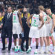 ANDREA TRINCHIERI Andrea Trinkieri bivsi trener kosarkasa Partizana na utakmici Evrolige protiv Zalgirisa Kaunas u hali Stark Beogradska arena, Beograd 26.01.2024. godine Foto: Marko Metlas Kosarka, Partizan, Evroliga, Zalgiris Kaunas