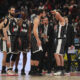 LUCA BANCHI Luka Banki trener kosarkasa Virtusa na utakmici Evrolige protiv Crvene zvezde u hali Beogradska Stark Arena, Beograd 22.03.2024. godine Foto: Ivica Veselinov / MN PRESS KOSARKA, BASKETBALL, EVROLIGA, EUROLEAGUE, CRVENA ZVEZDA, VIRTUS